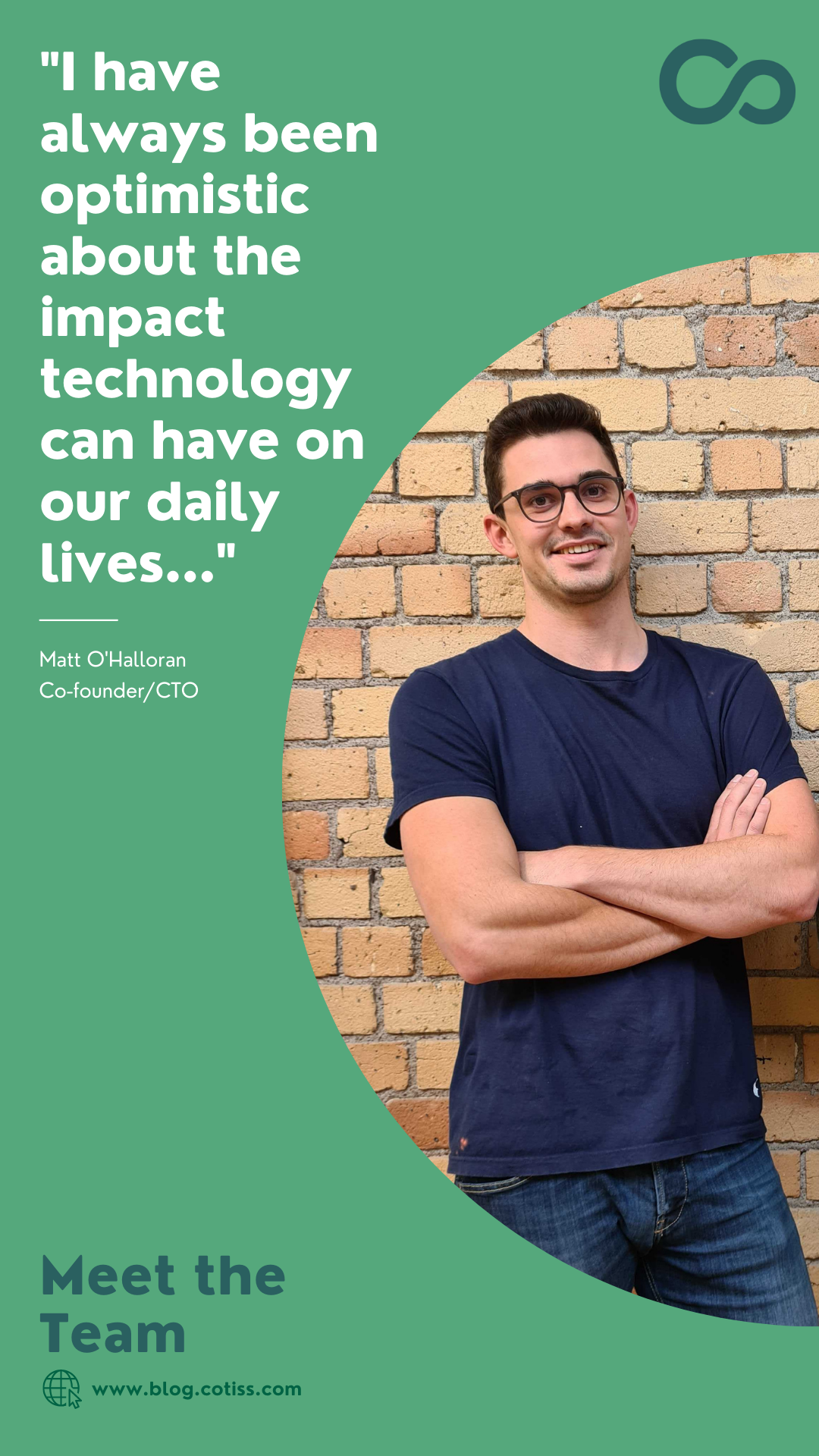 Meet the Team - Matt O