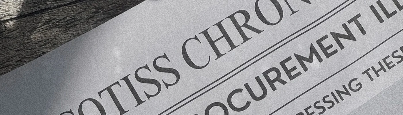 The Great Procurement Illusion: Why an RFS Won't Save You